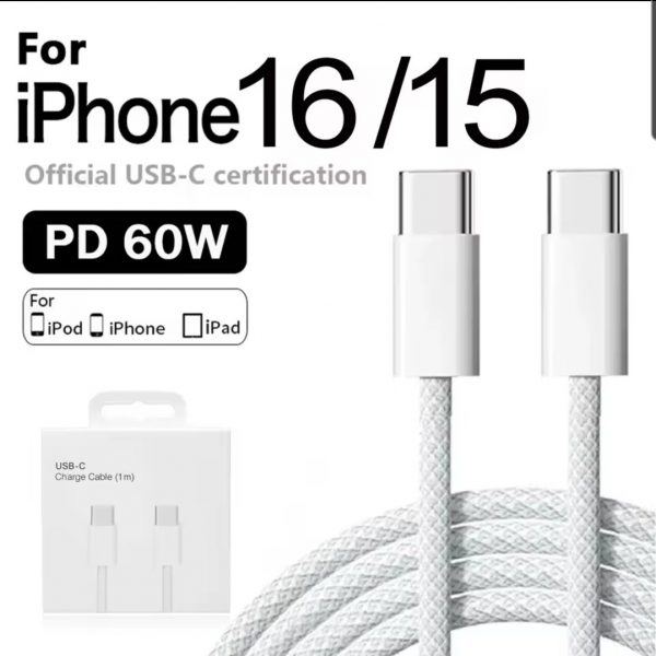 Cable Type-c Type-c