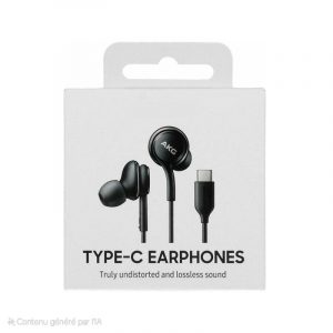 ecouteur AKG