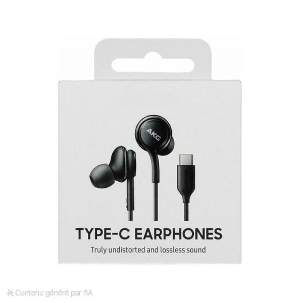 ecouteur AKG
