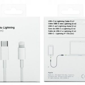 Cable type-C lightning 2M