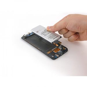 remplacement batterie