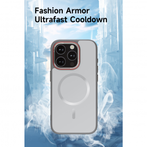 URR Silicone Case Mag Safe