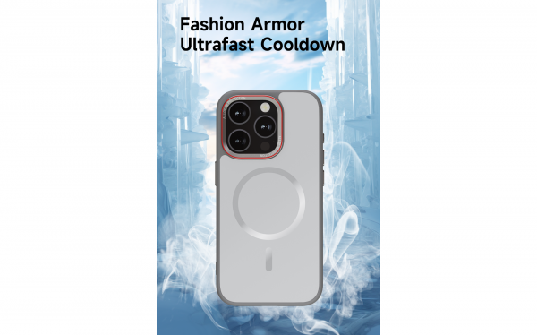 URR Silicone Case Mag Safe