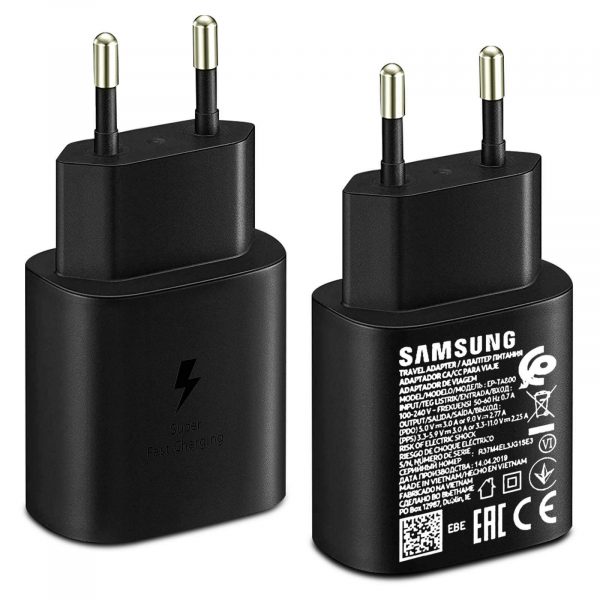 Chargeur Samsung 25w – Image 2