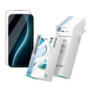 Vitre Protection Benks iphone 17 transparente